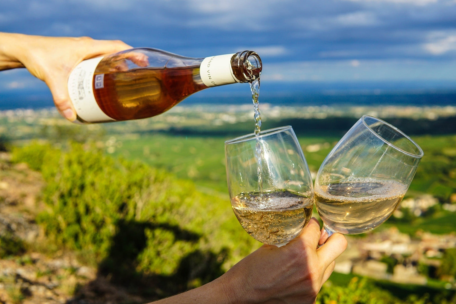 Get to the Med - the home of rosé wine