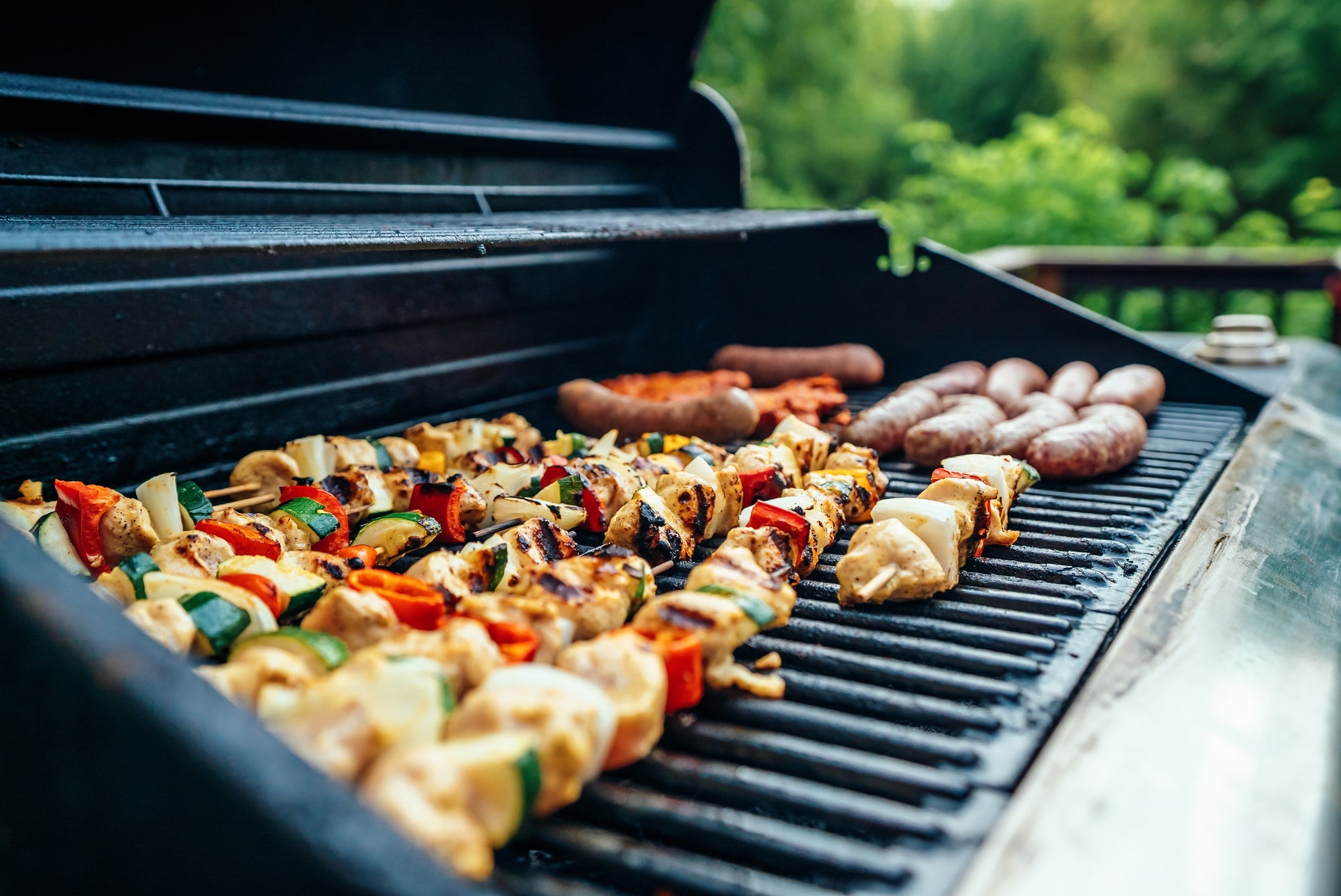 Find Your New Favourite... Wines for Barbecue Food