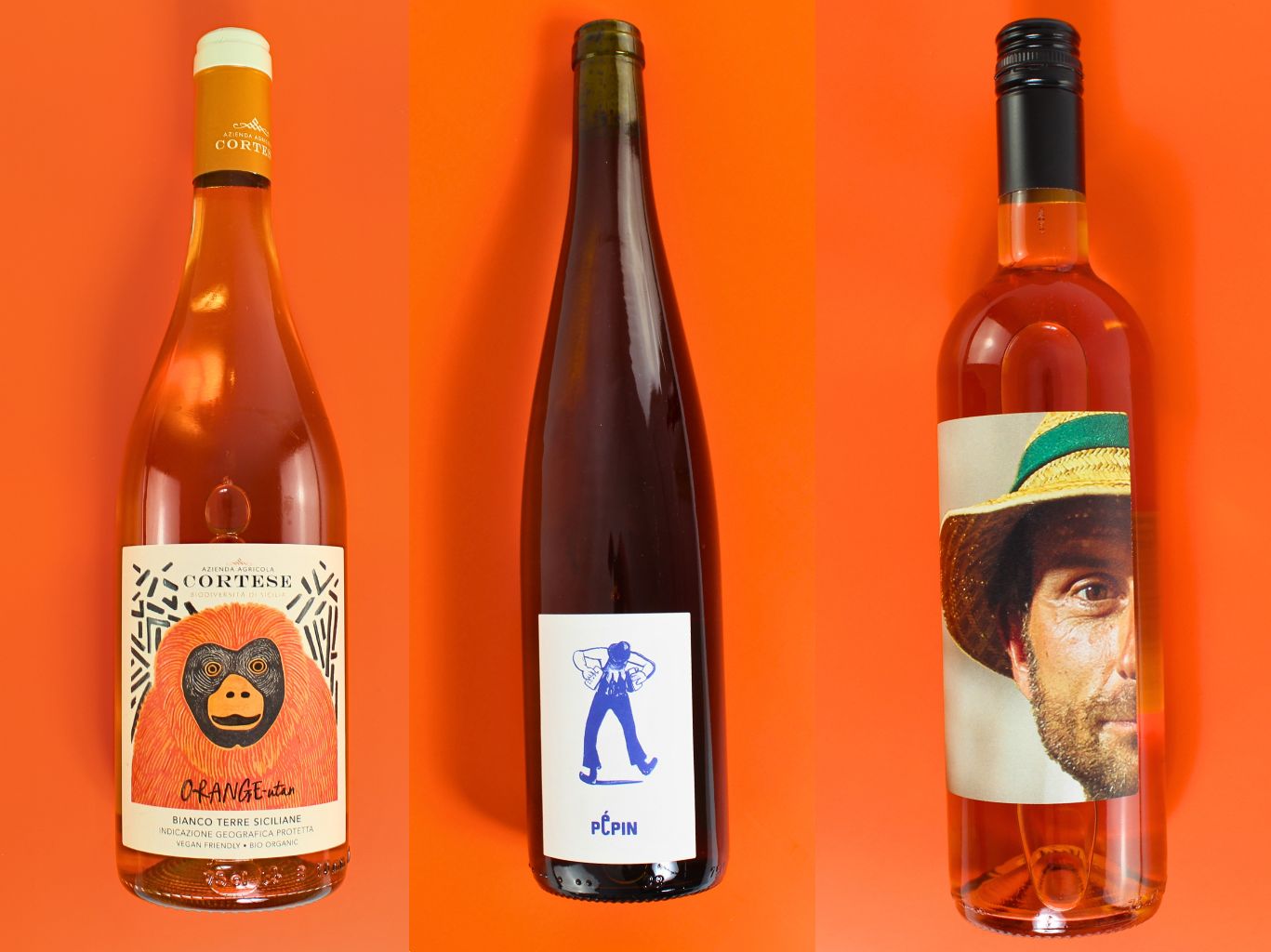 What Is Orange Wine and Why Is Everyone Talking About It?