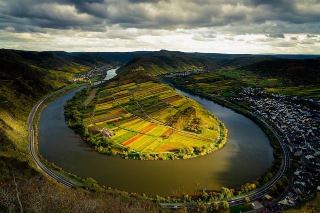 Germany - The Home of Riesling