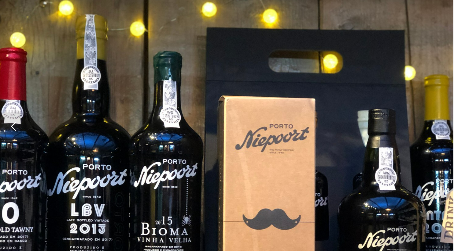 Reserve Wines Niepoort Port