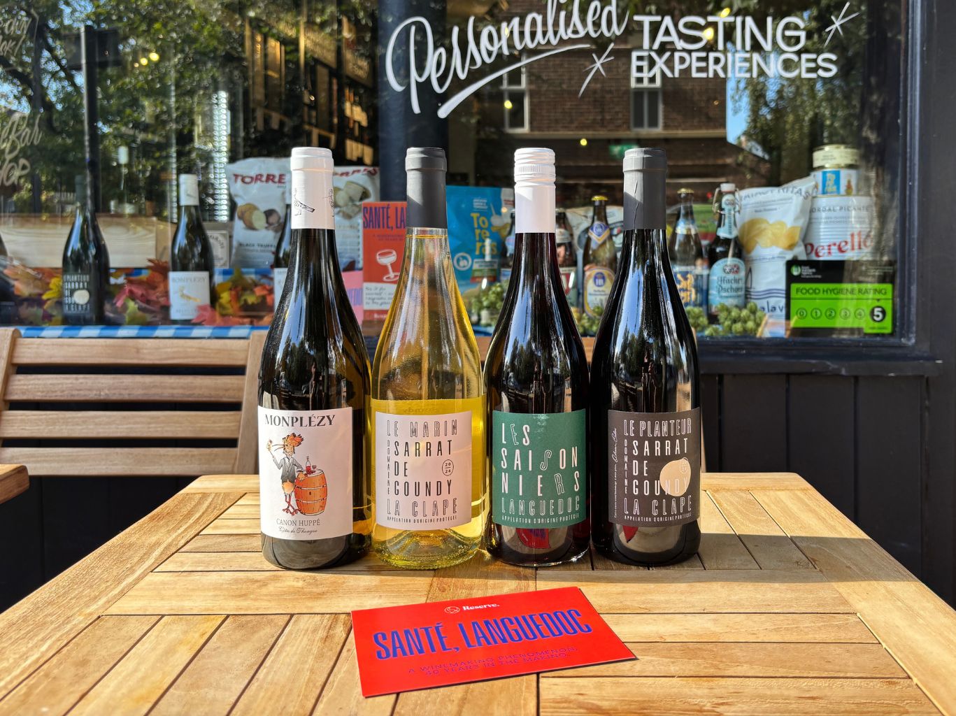 Santé Languedoc: The Wines We're Pouring by the Glass This Autumn