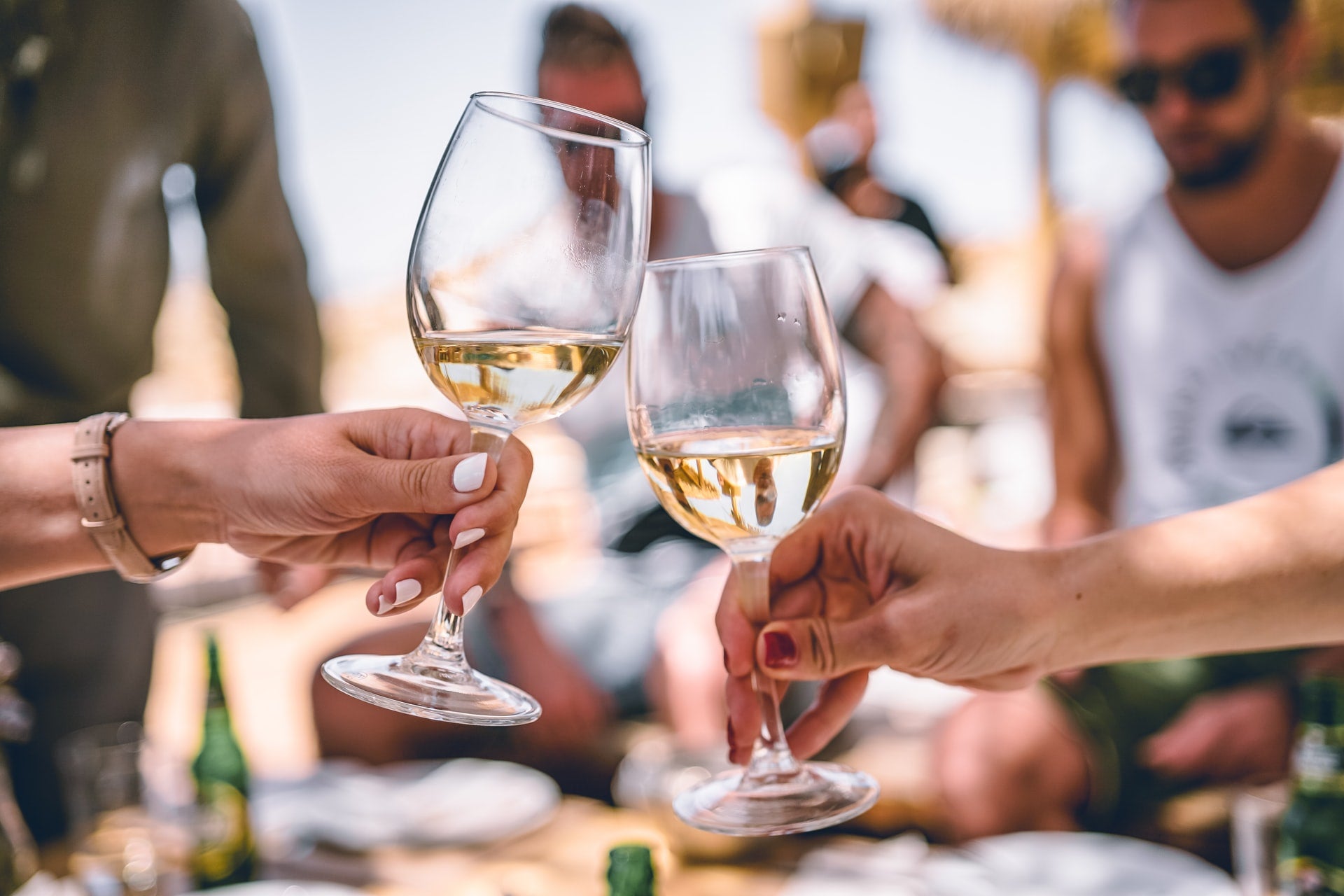Find Your New Favourite... White Wines for Spring