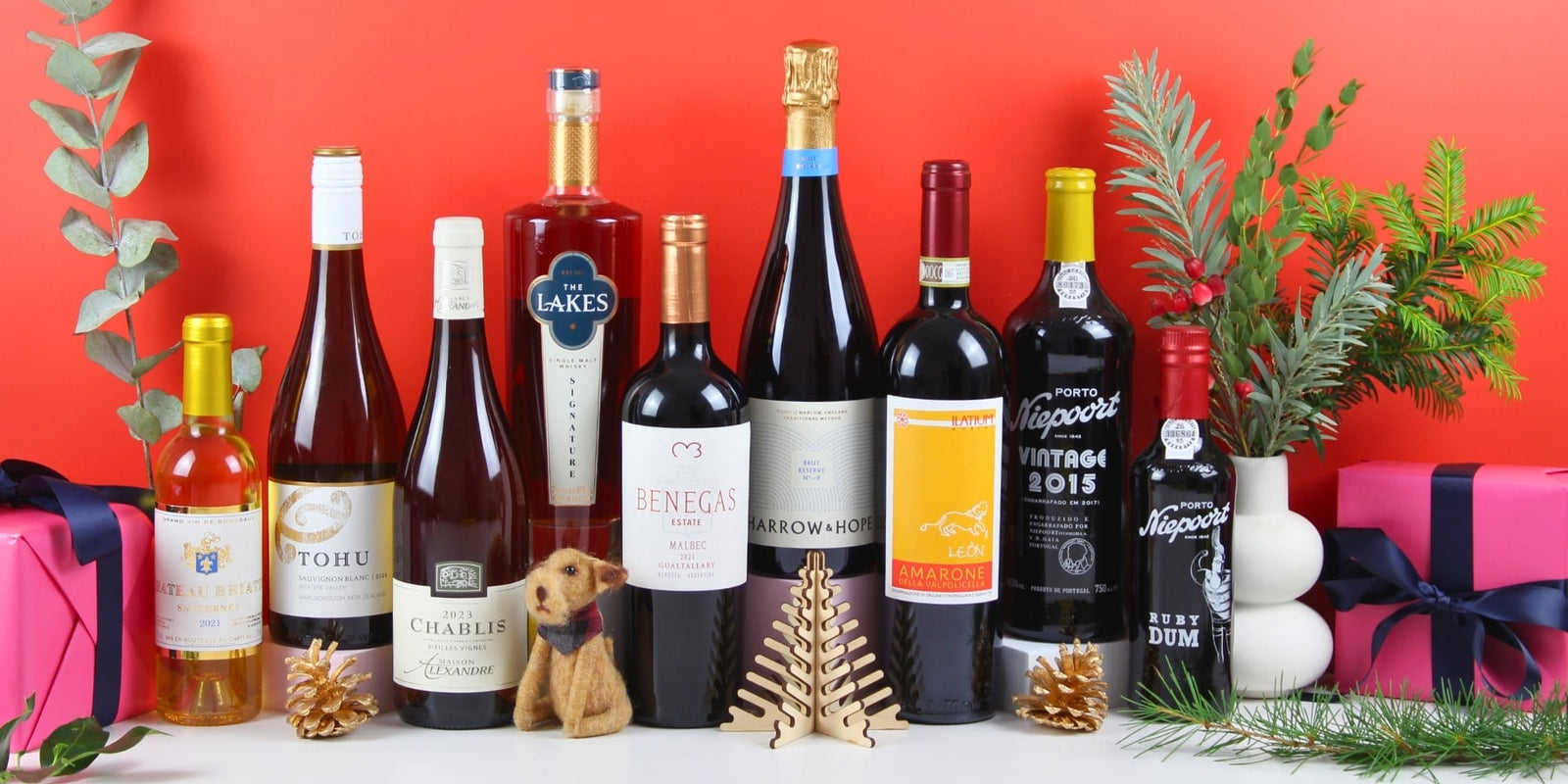 Christmas Favourites at Reserve