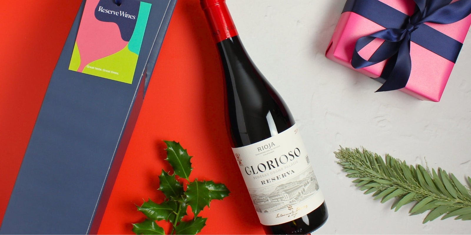 Christmas Wine Gifts