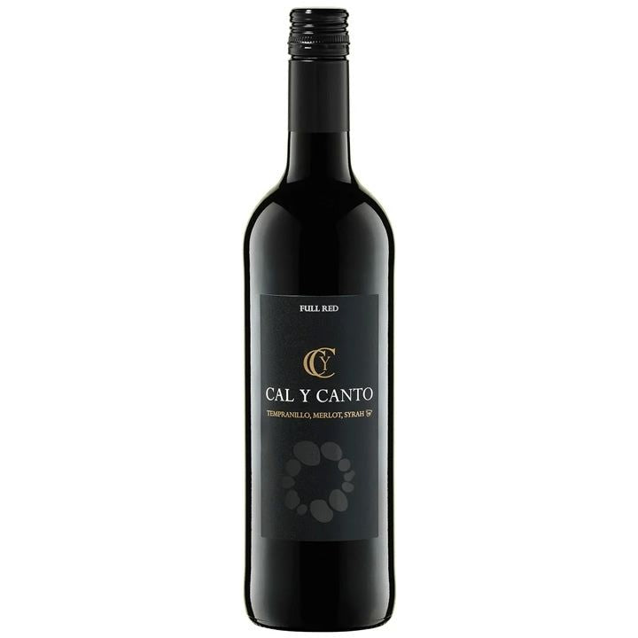 Cal Y Canto, Tempranillo, Merlot, Syrah 2024