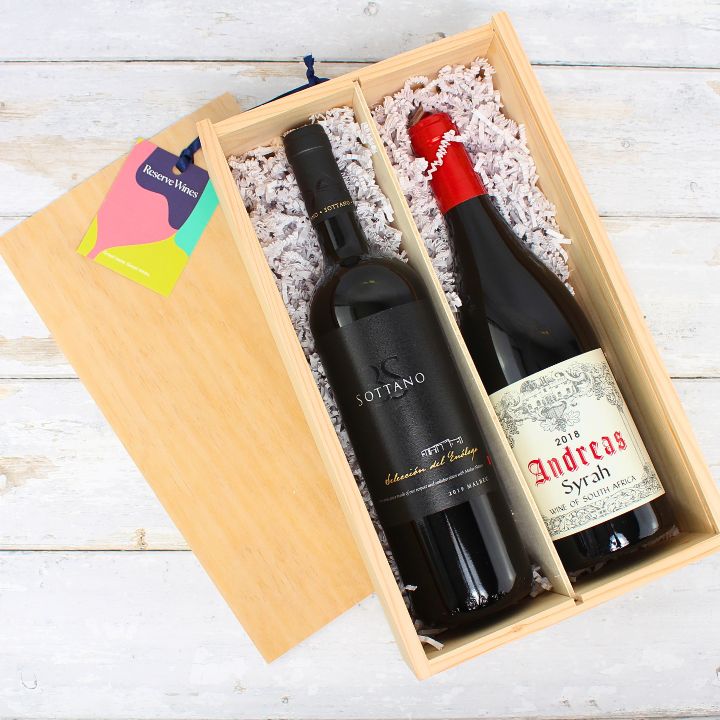 Perfect Steak Wine Gift Pack Lifestyle
