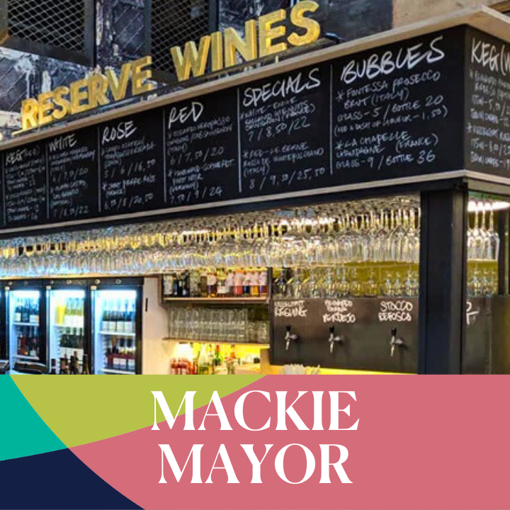 Reserve Wines Mackie Mayor, Manchester
