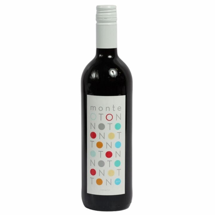 Monte Oton, Campo de Borja Garnacha 2022