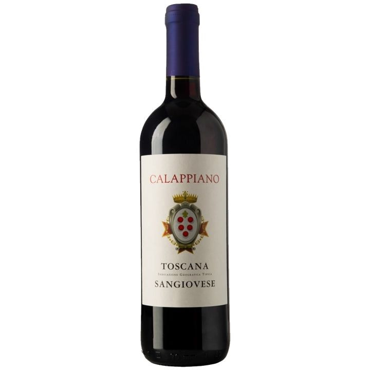 Fattoria di Calappiano, Sangiovese Toscana 2021