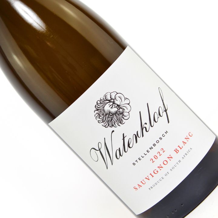 Waterkloof Sauvignon Blanc Close Up