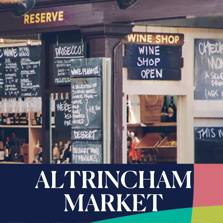 Reserve Wines Market House, Atrincham