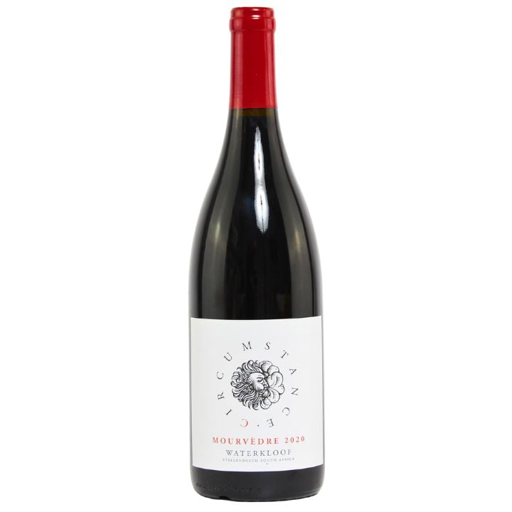 Waterkloof, Circumstance Mourvedre