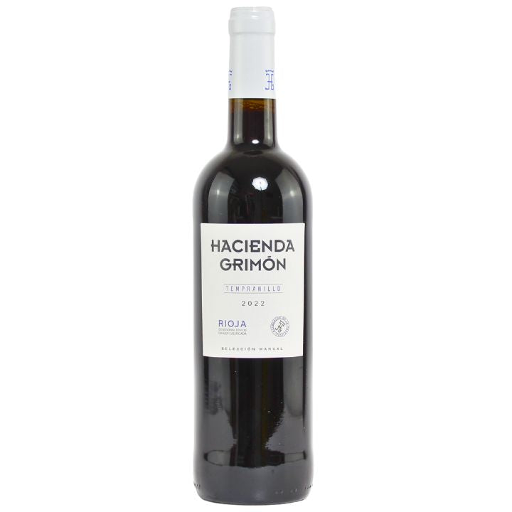 Hacienda Grimon, Rioja Tempranillo