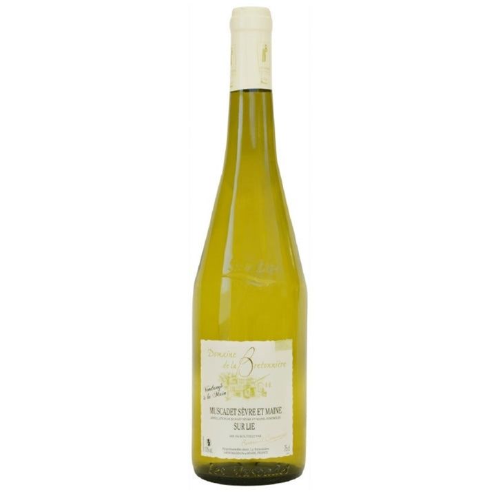 Domaine de la Bretonniere, Muscadet Sevre et Maine sur Lie. 2022