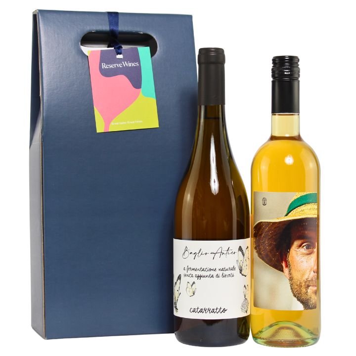 Orange Wine Duo Gift Pack