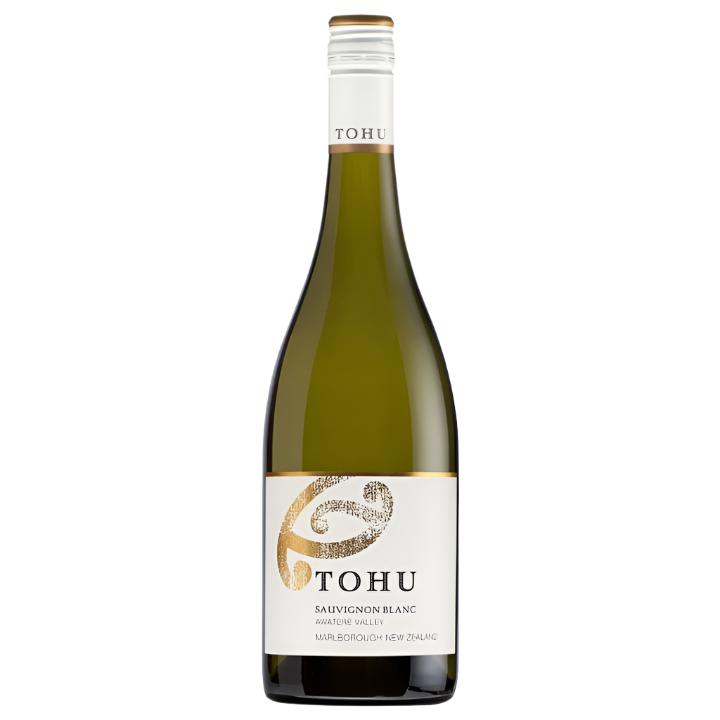 Tohu Sauvignon Blanc Bottle