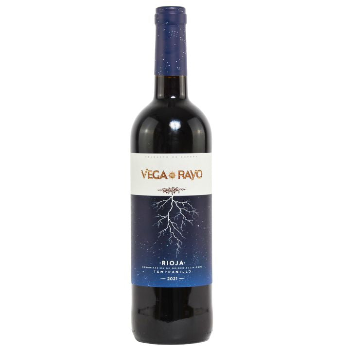 Vega del Rayo Rioja Tempranillo