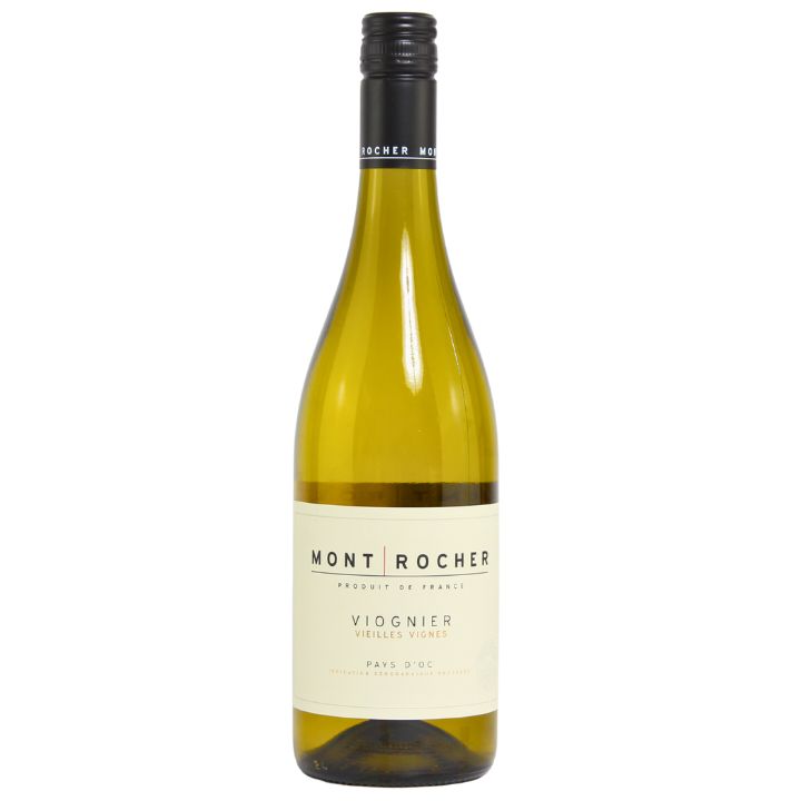 Mont Rocher Viognier