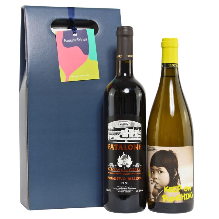 Natural Wine Duo Gift Pack
