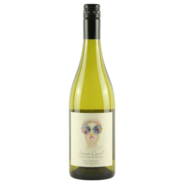 Secret Coast Marlborough Sauvignon Blanc - 6 Case - Free Delivery on this Case