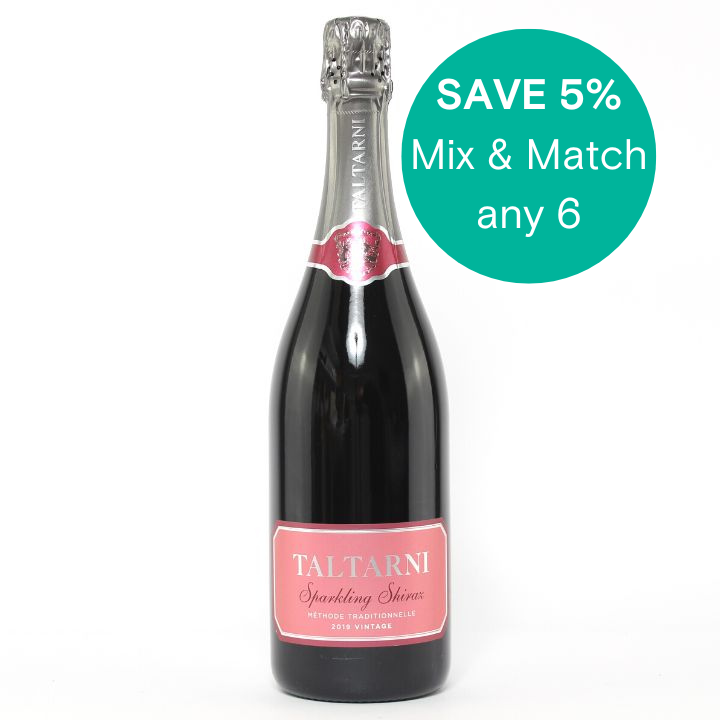 Taltarni Sparkling Shiraz