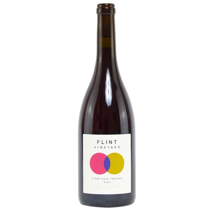 Flint Vineyard, Pinot Noir Precoce 2022
