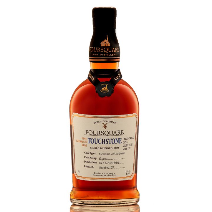 Foursquare ECS Touchstone 14YO (70cl, 61%)