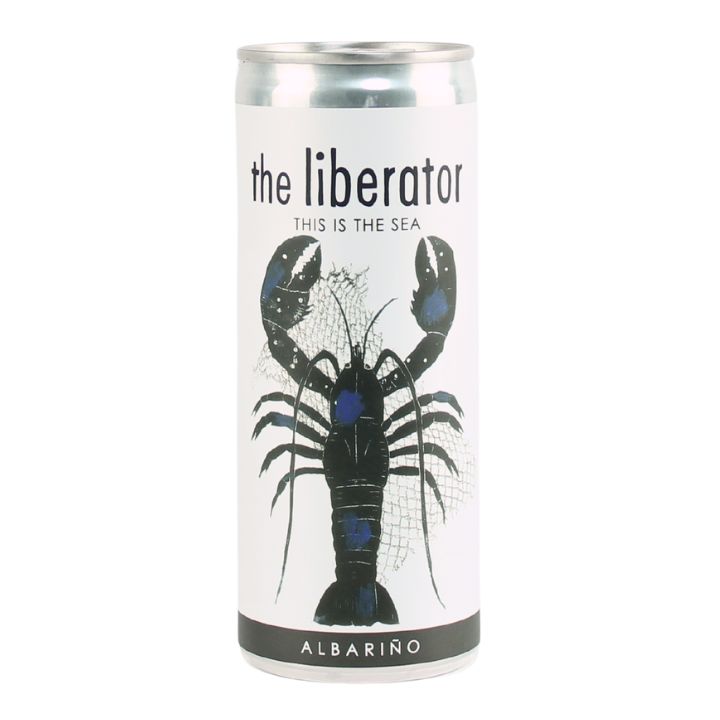 The Liberator "This is the Sea" Albarino 2021