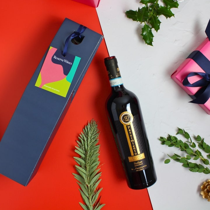 1 Bottle Bestselling Red Wine Gift