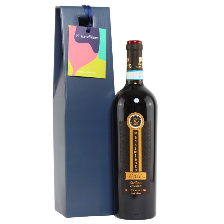 1 Bottle Bestselling Red Wine Gift