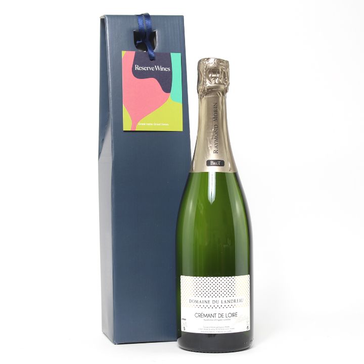 Cremant de Loire Christmas Gift