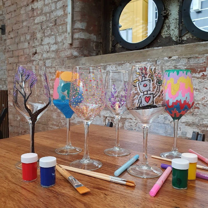 Sip and Paint - Mackie Mayor 28th February