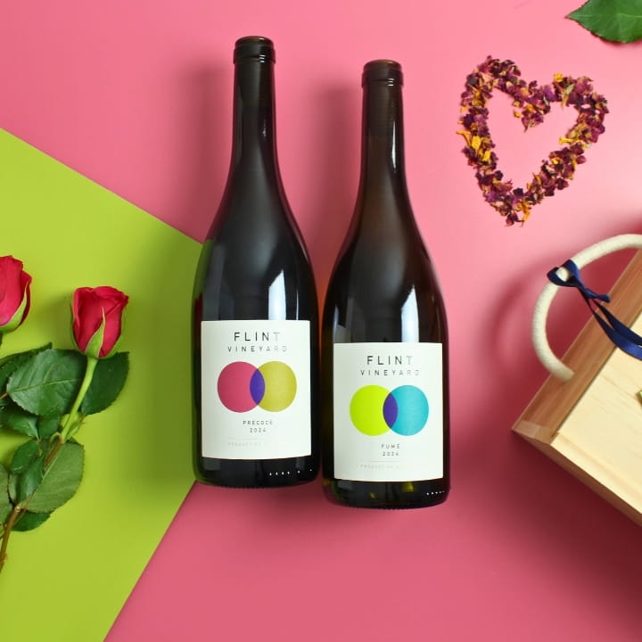 Buyer's Choice - Flint English Wine Gift