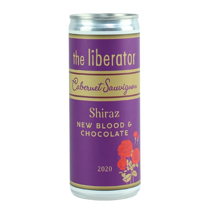 The Liberator "New Blood and Chocolate" 2020