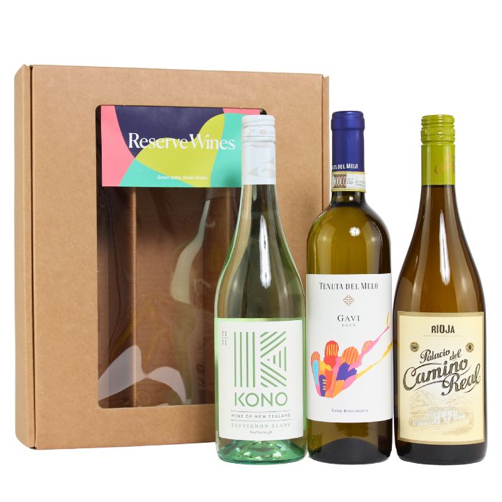 Fruity White Wine Gift Set Trio