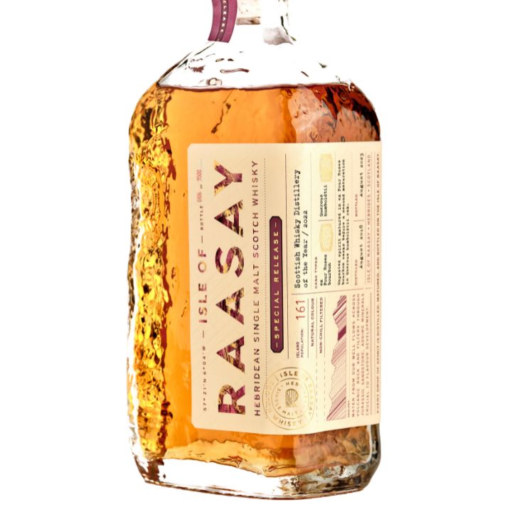 Isle of Raasay, Single Malt Scotch Whisky Distillery of the Year 2023