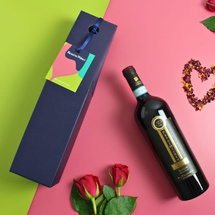 1 Bottle Bestselling Red Wine Gift