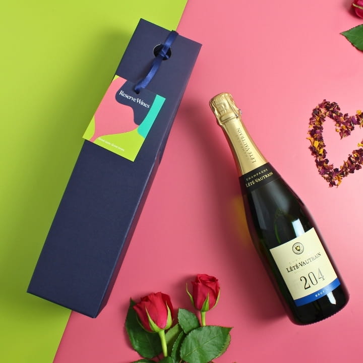 1 Bottle Gift Champagne