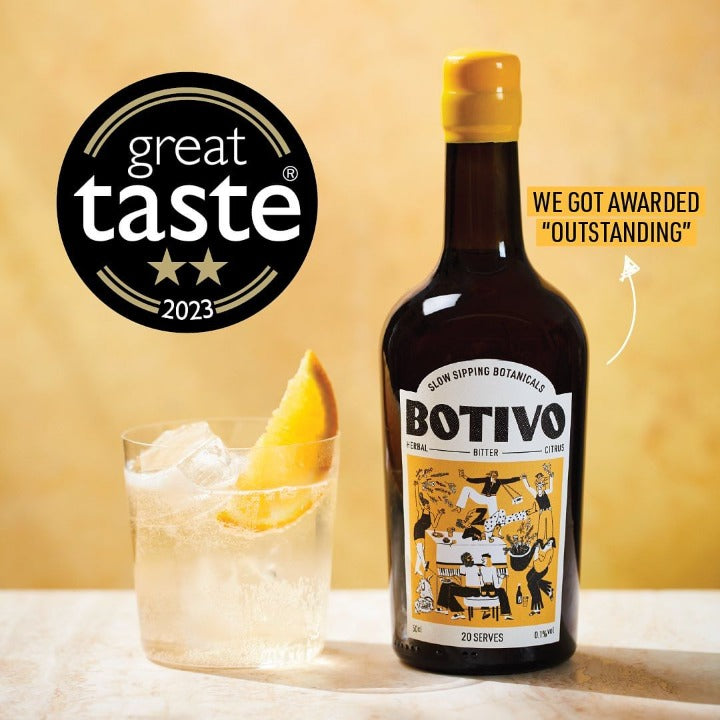 Botivo Aperitif (50cl, 0.1%)