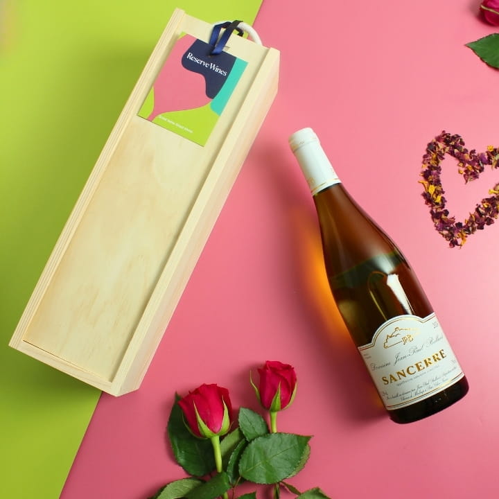 Sancerre Gift in Wooden Box