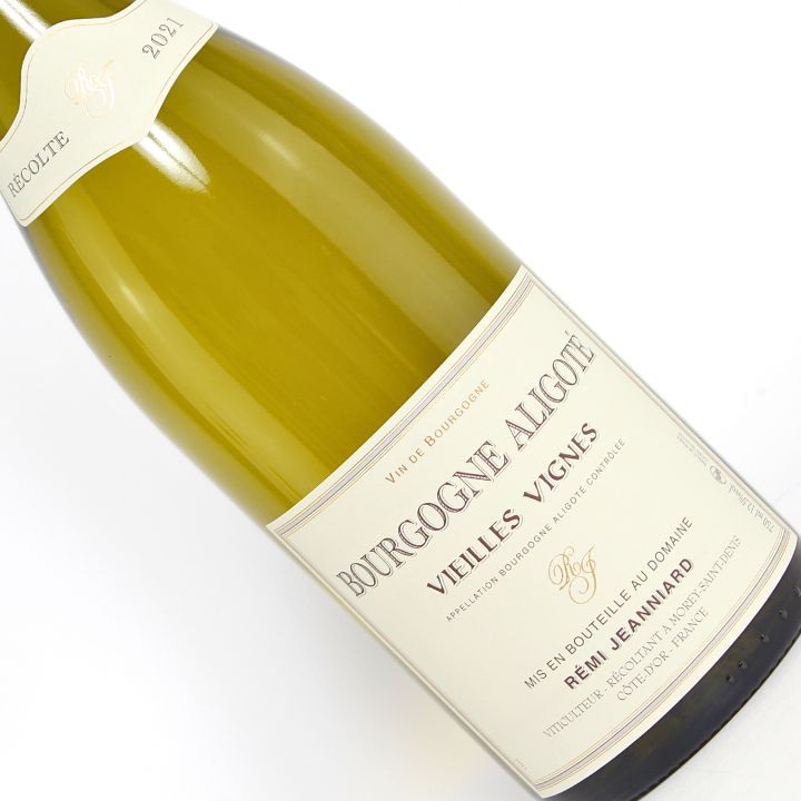 Jeanniard Bourgogne Aligote Vielles Vignes Close Up