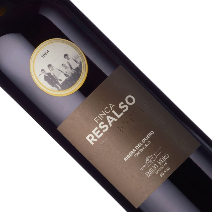 Emilio Moro, Finca Resalso Ribera del Duero