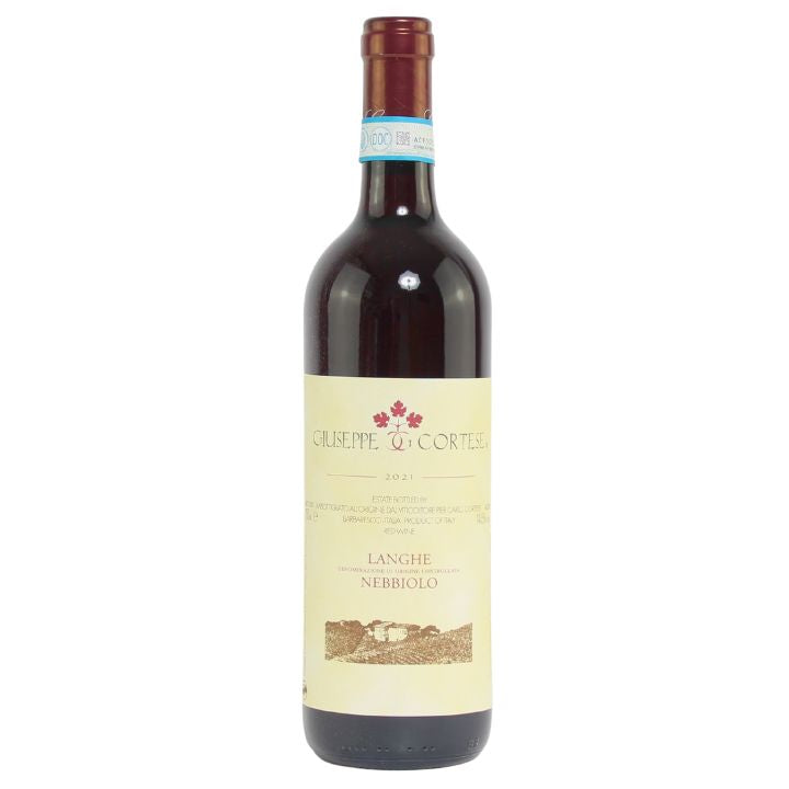 Giuseppe Cortese Langhe Nebbiolo