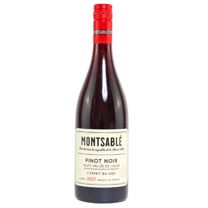 Terres Fideles, Montsable Pinot Noir 