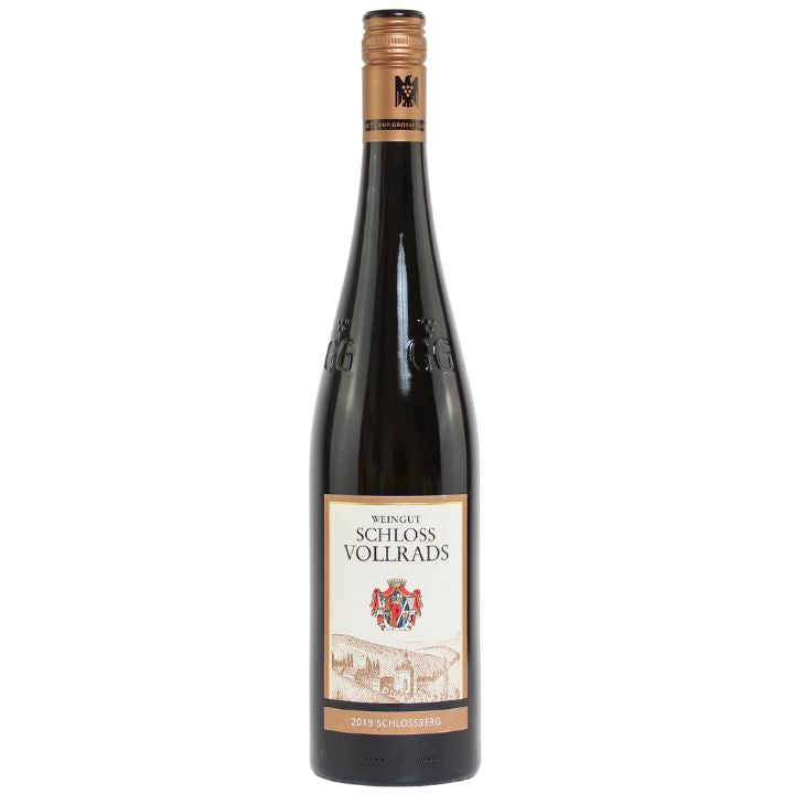 Schloss Vollrads, &quot;Schlossberg&quot; Grosses Gewachs Rheingau Riesling 2019