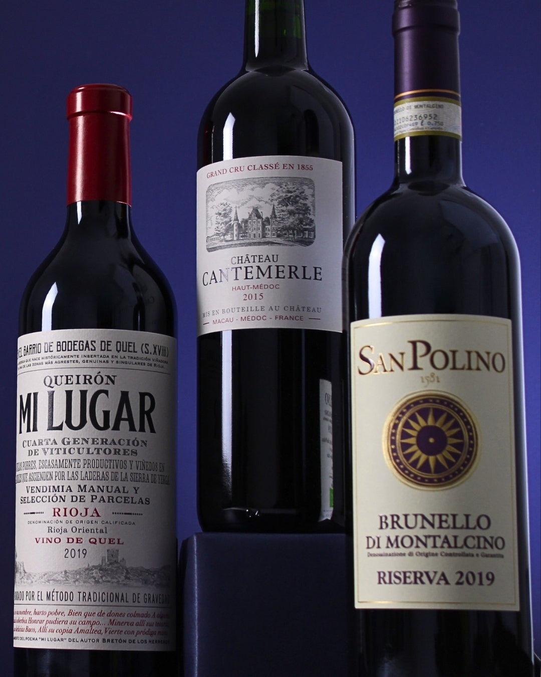 Black Friday Red Wine Deals - 10% off 6 or more bottles. T&Cs apply.