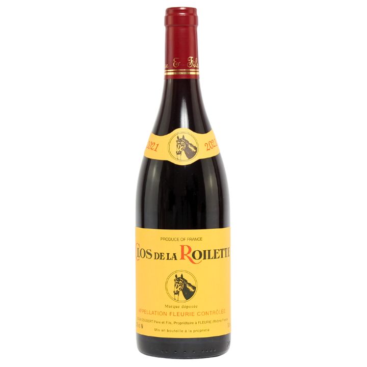 Alain Coudert, Fleurie Clos de la Roilette