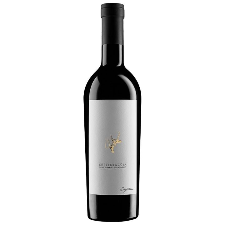 Cantine Sampietrana, Settebraccia 2021