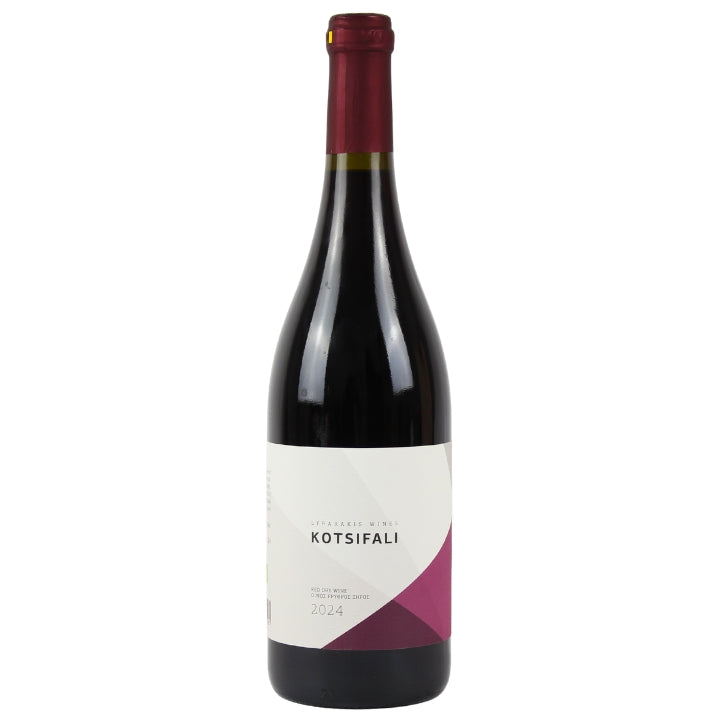 Lyrarakis, Kotsifali Organic 2024